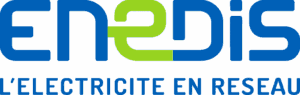 Logo Enedis